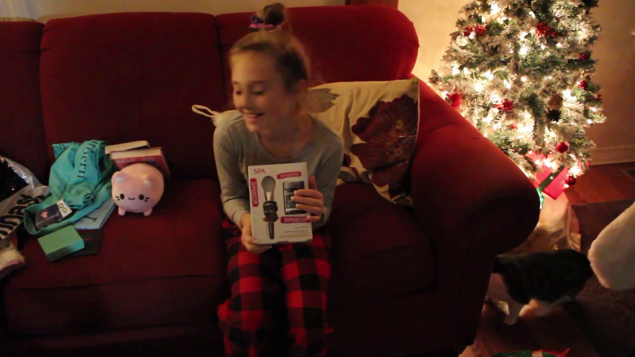 Christmas Present Opening  | Opening Christmas Presents |Christmas Gift Opening At My Grandparents