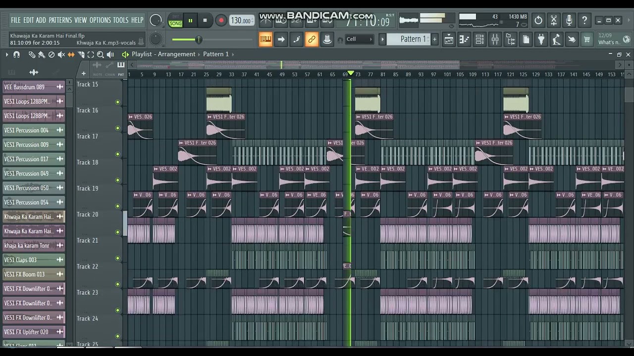 Upcomming Project Yeh Tho Khawaja Ka Karam Hai Fl Studio Comment For FlP