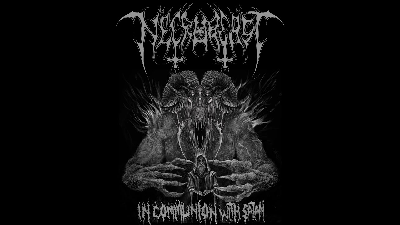 Necrobeast - In Communion with Satan - Official Lyric Video