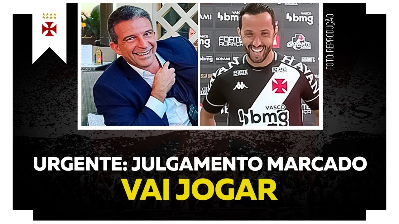 URGENTE: REVIRAVOLTA E LEVEN PRESIDENTE | CONFIRMADO: NEN&Ecirc; VAI PRO JOGO  | &Uacute;ltimas Not&iacute;cias do Vasco