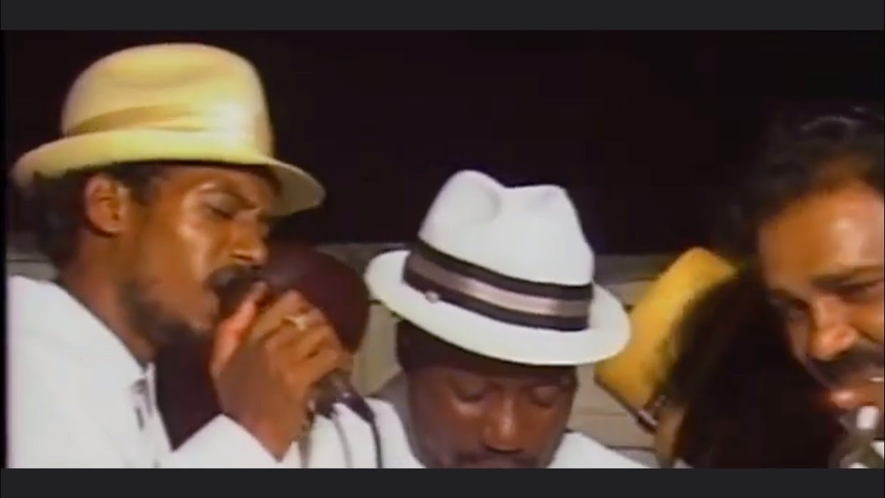 Dj Danny Dread 🔥 Super Cat x Little John x Nicodemus at King Stereo Mars 🍀🇯🇲('85) (HD)