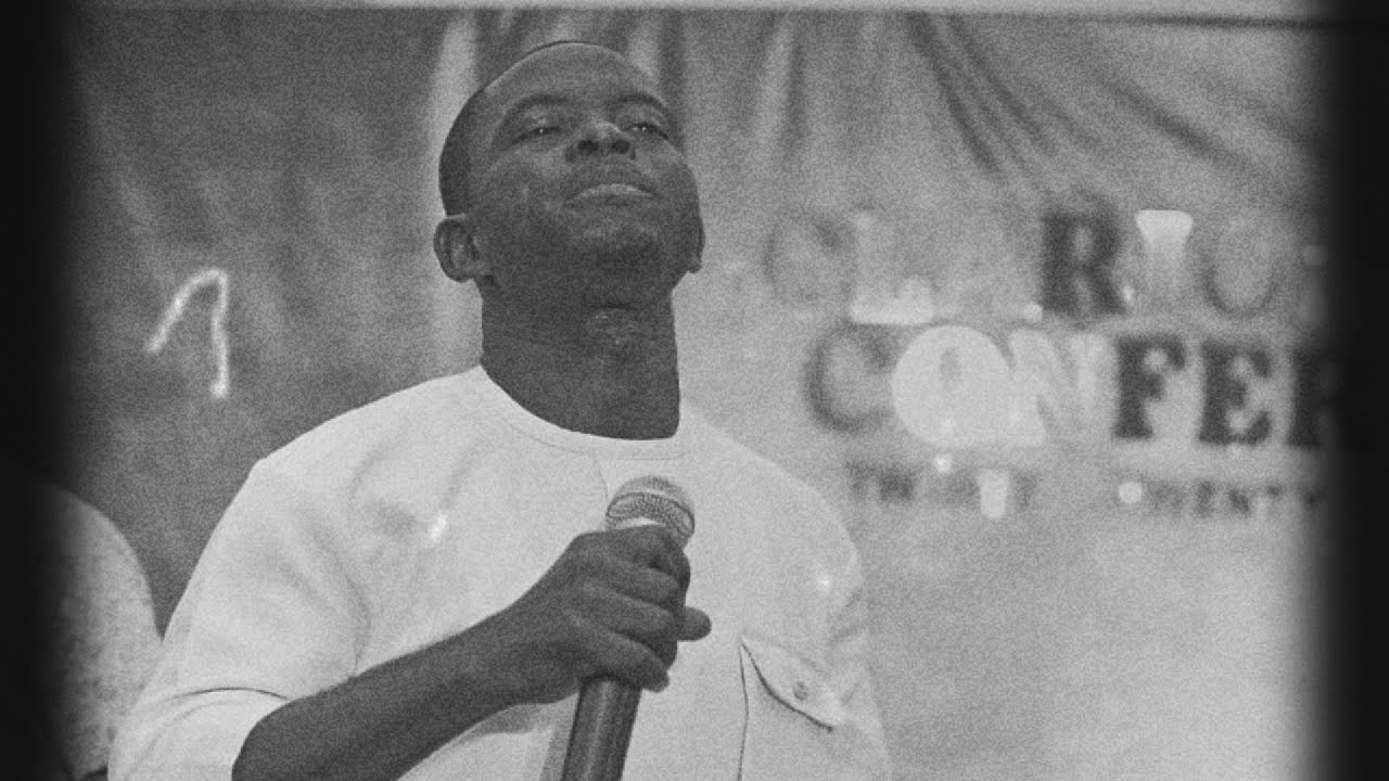 Worship Medley (Ewe ) - Rest in Him , He cares