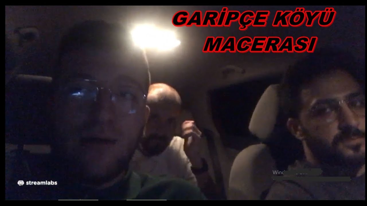 Gargorevlisi - Efe Uygaç ve Muti ile Garipçe Köyü Macerası.