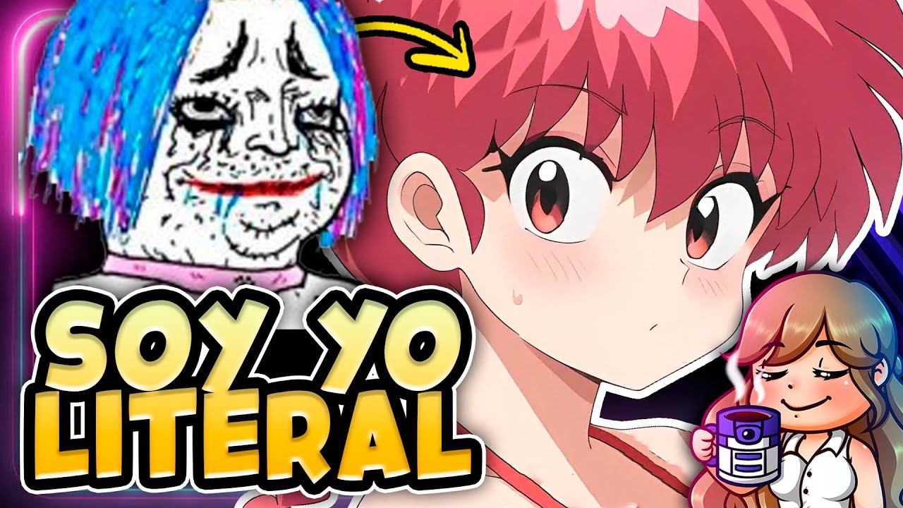 🏳‍🌈 ACTIVISTAS TRANS ENLOQUECEN POR RANMA 🏳‍🌈