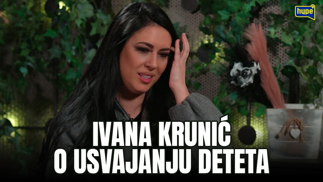 Ivana Krunić Nikada Emotivnija! Pevačica Progovorila O Usvajanju Deteta?!