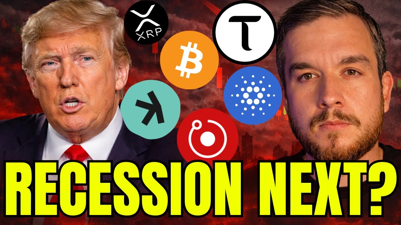 🚨 LIVE: Bittensor TAO $400? | Stocks Drop | Oil Surge NEXT? | BTC and Kaspa | Trump's NEXT Move?