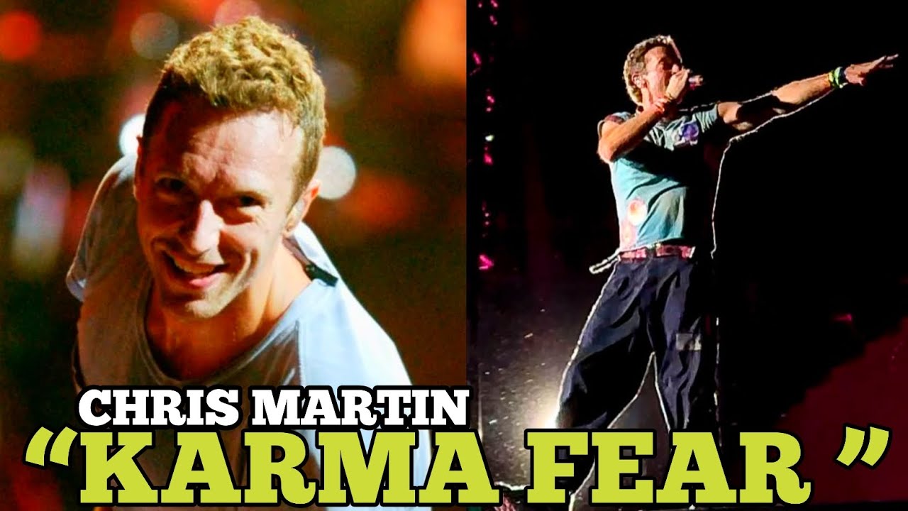 CHRIS MARTIN ’s CHILDHOOD FEARS: How ‘Bad Karma’ Shaped a Coldplay Legend”