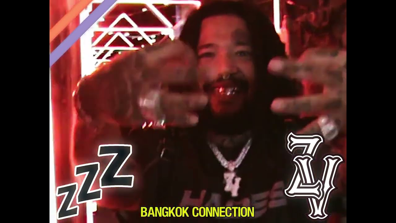 CRANK ALL, G-MNICH, ZAVIA MUZIK - sawadikap สวัสดีครับ (Street Video)