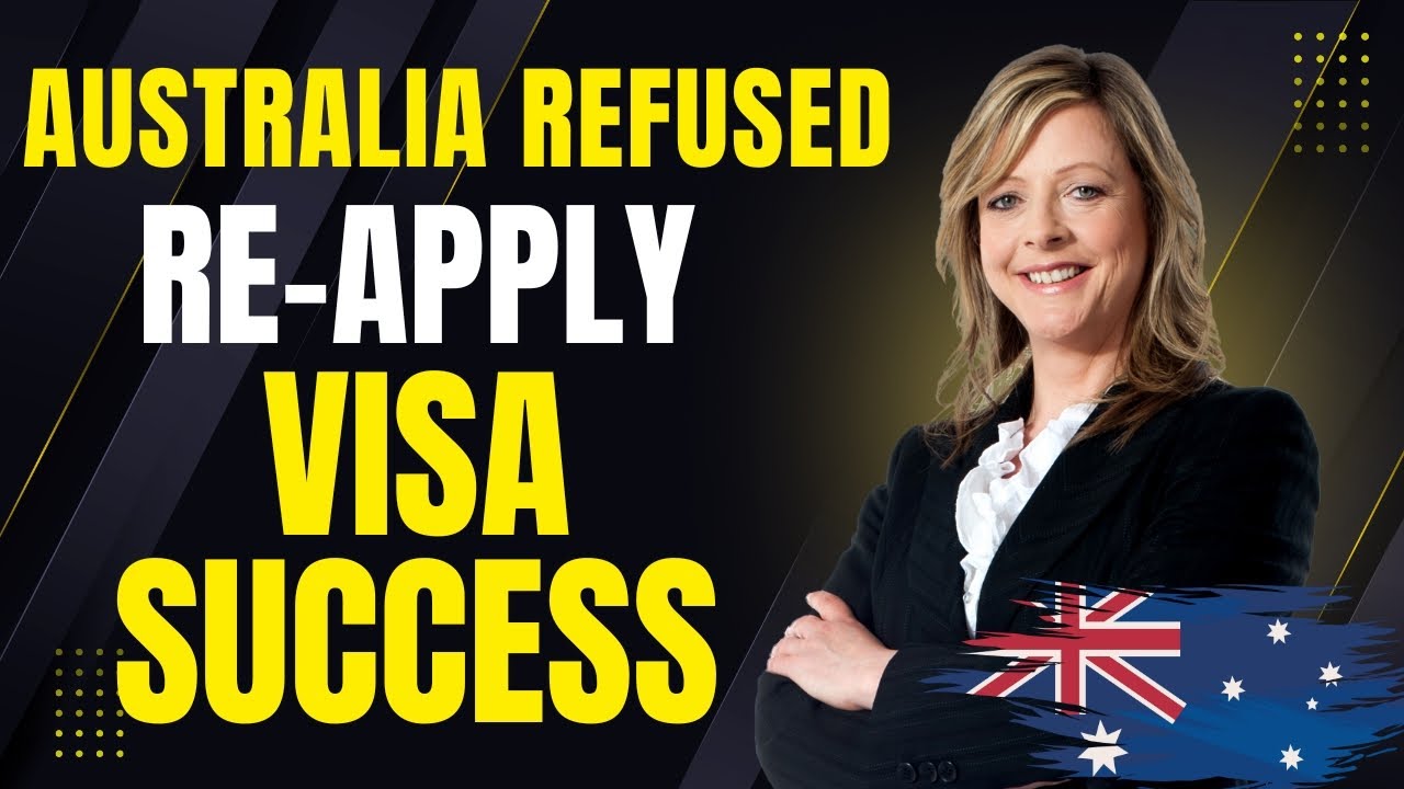 AUSTRALIA REFUSED RE-APPLY VISA SUCCESS | LATEST UPDATE 2025 | KAPIL BHATIA