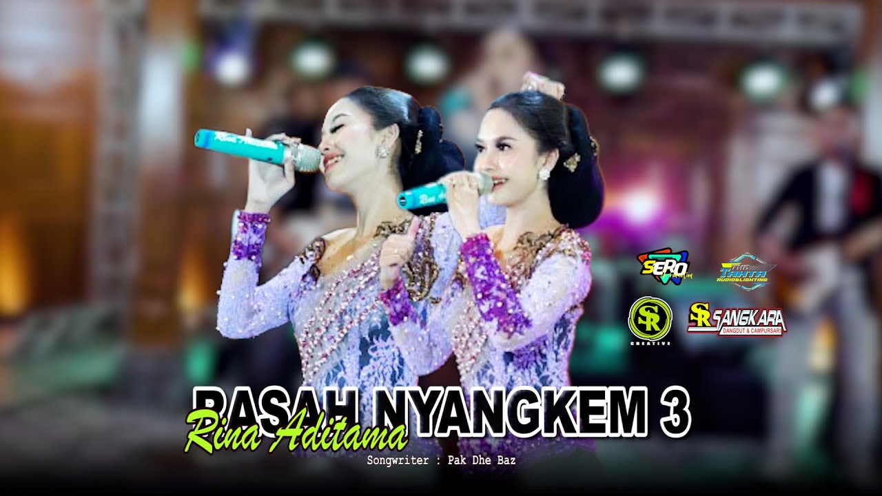 Rina Aditama - Rasah Nyangkem 3 (Official Music Live)