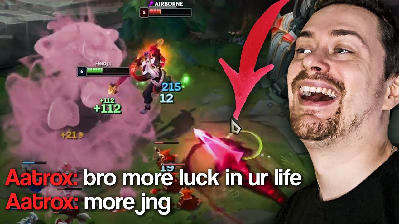 Po téhle hře to můj protihráč už nezapne... Herdyn