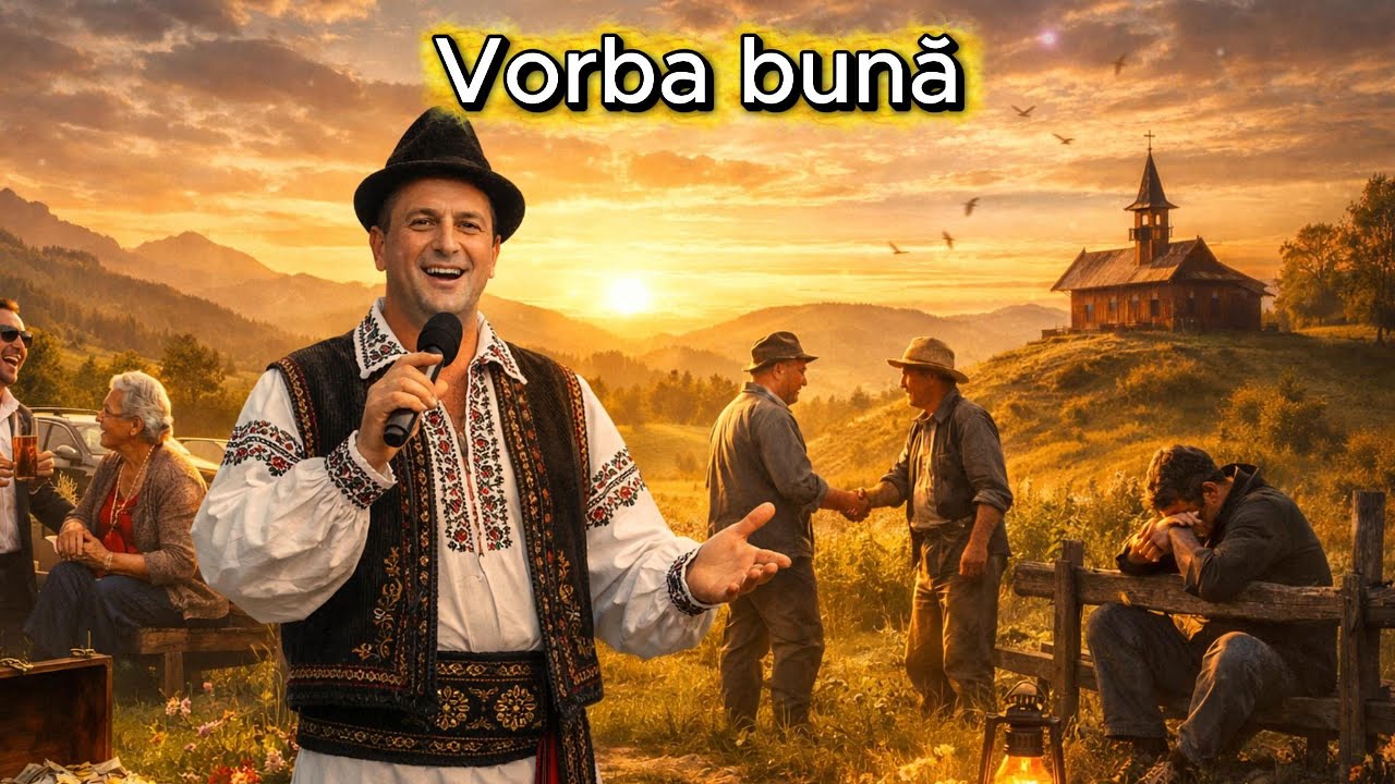 DorDeGlie - Vorba bună (Acolo Unde Bunătatea Se Aude)