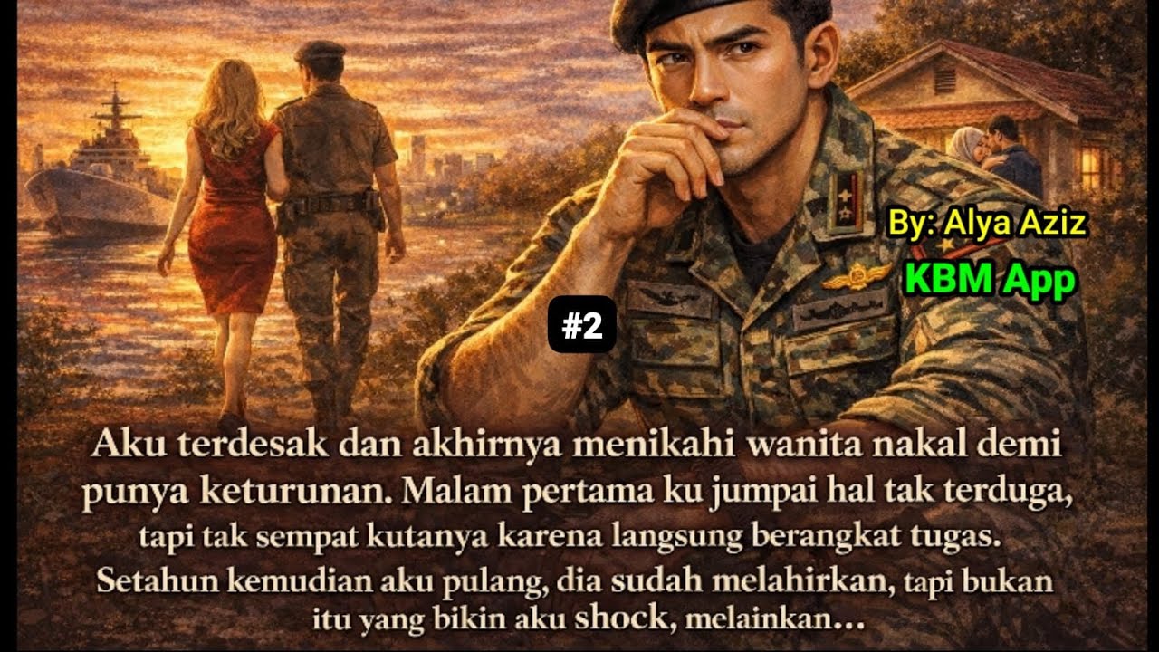 JADI TALAK GAK KOMANDAN? // KBM App // Link Baca KBM dideskripsi 🙏🏻