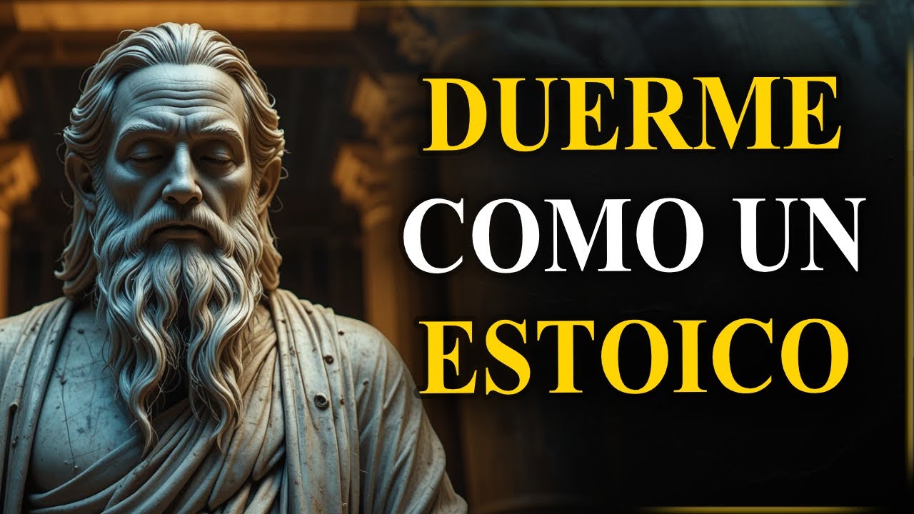 Cuando Nadie Te Entiende… Esta Voz Te Devuelve la Paz | Estoicismo