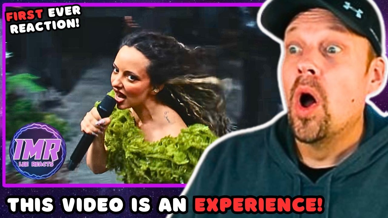 JADE THIRLWELL 'Natural A Disaster' First Time Reaction!