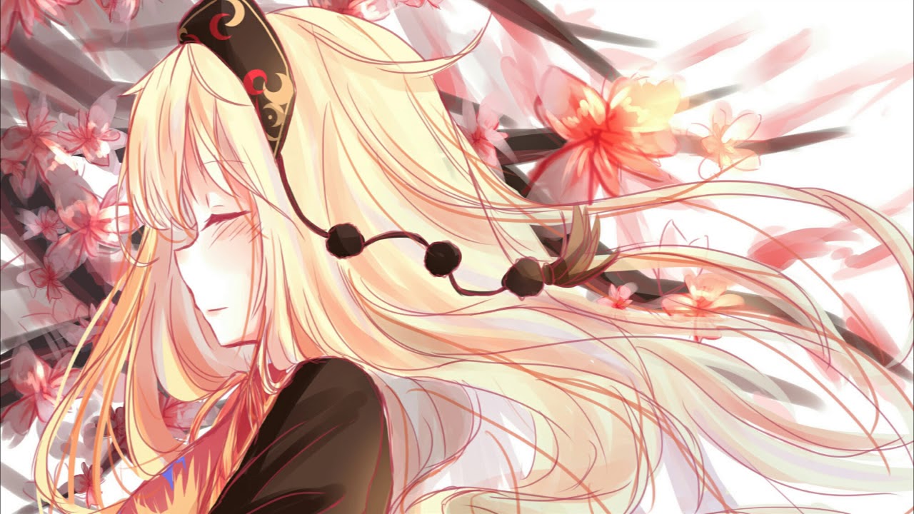 東方 Touhou remix (Folk) Pure Furies ~ Whereabouts of the Heart