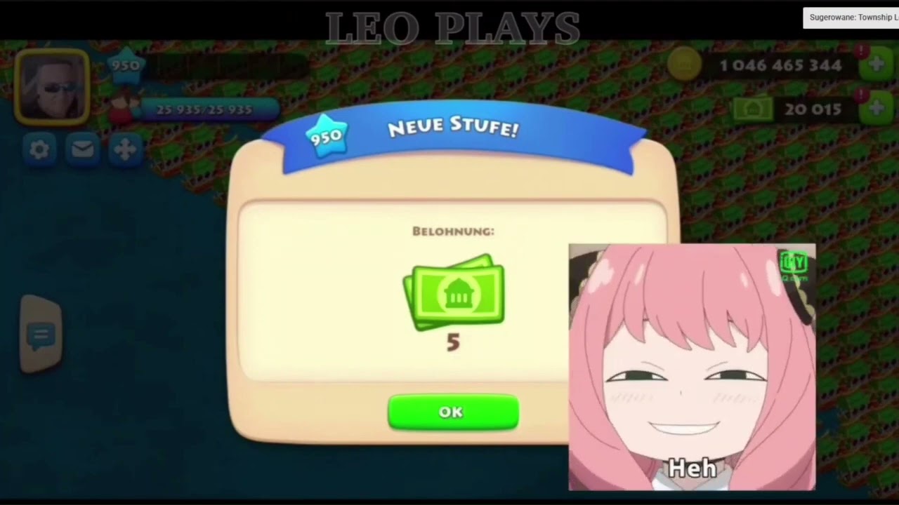 Township Level Up 1000  Boguś,| Banned,, @LeoPlaysss  , @boguli55 ​