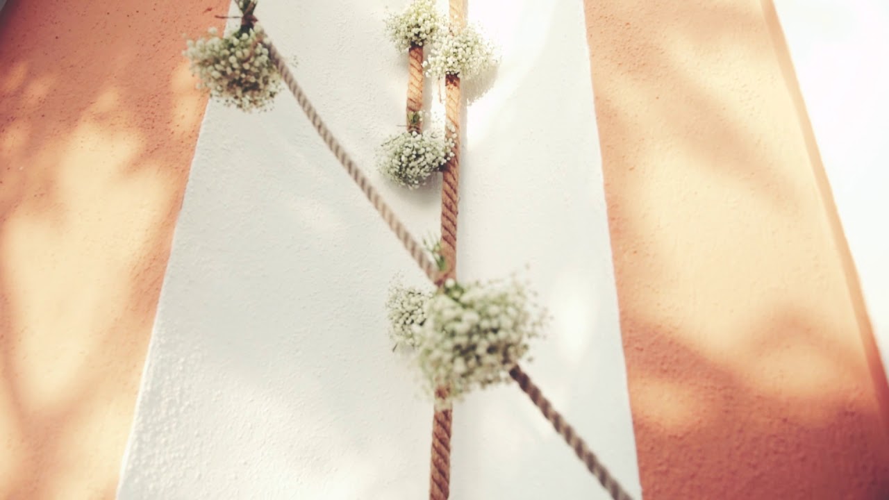 "Marriage in Style" in Kea Island, Greece