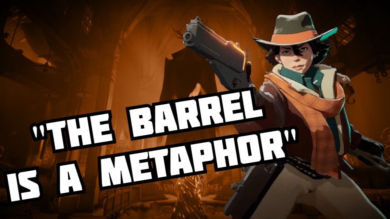 Holliday, Holstered - Deadlock with Every Character Challenge