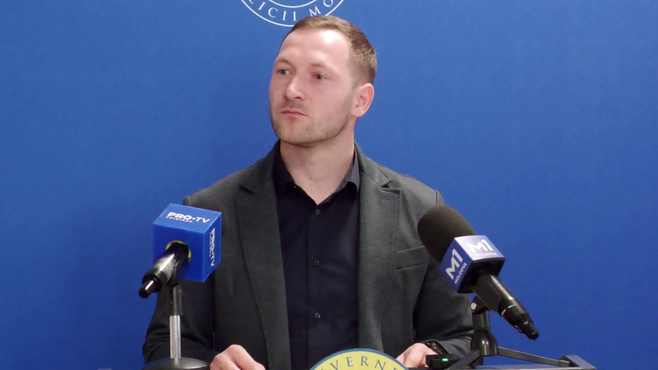 Declarațiile ministrului Mediului Gheorghe Hajder după ședința Guvernului din 15 martie 2026