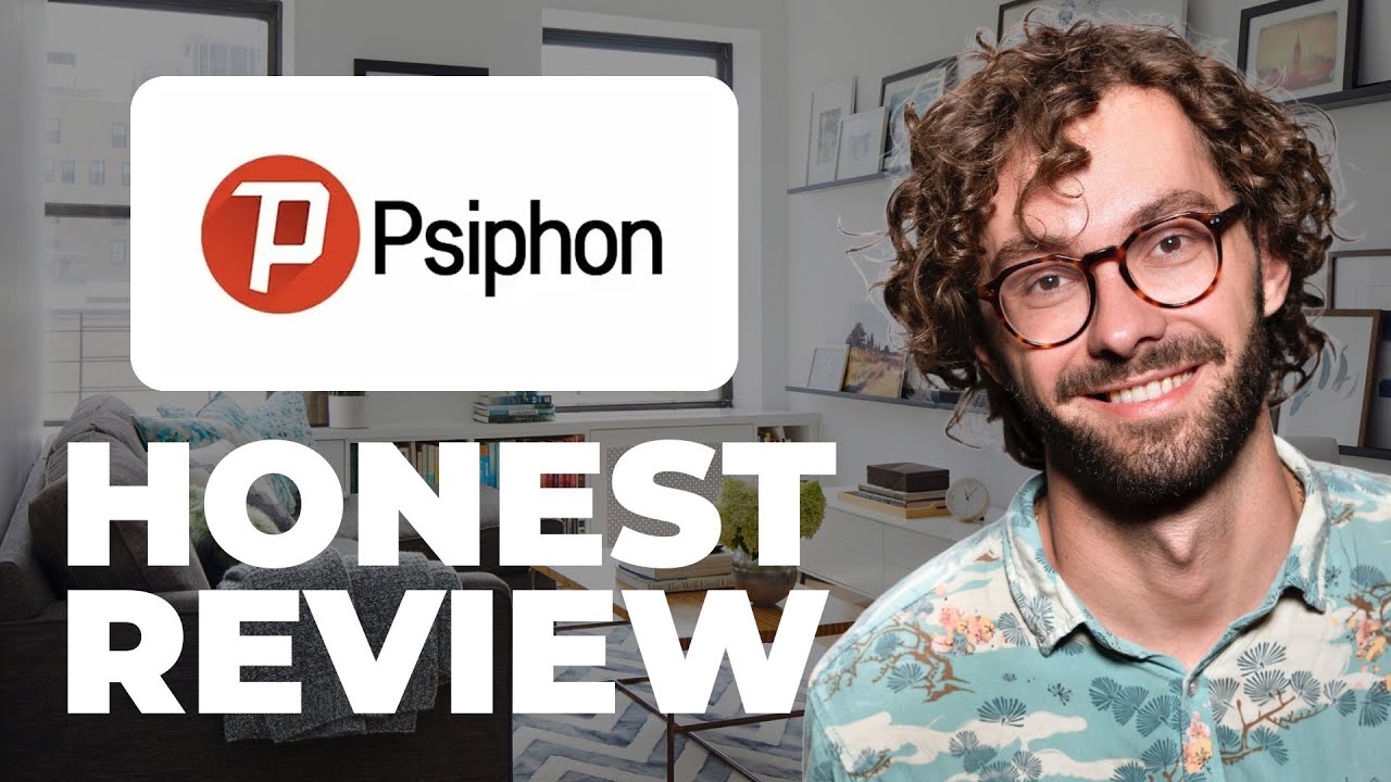 Честный обзор Psiphon VPN &mdash; посмотрите видео перед использованием.