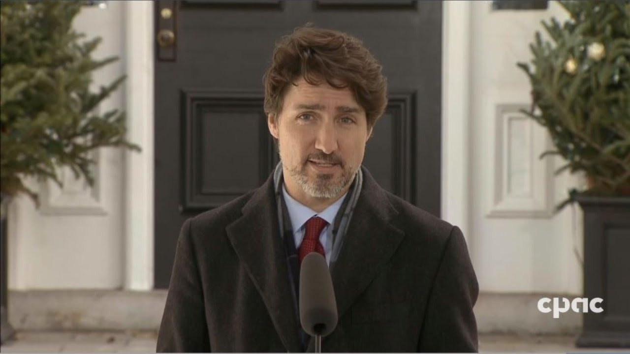 PM Justin Trudeau provides update on federal response to COVID-19 – April 14, 2020