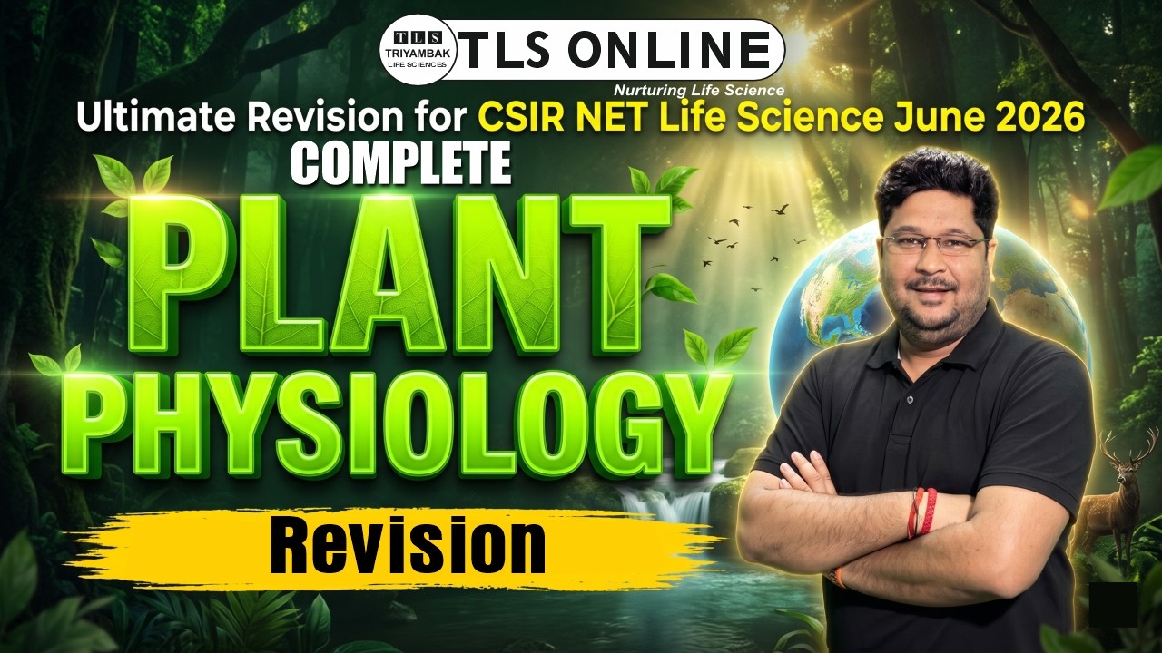 𝐂𝐨𝐦𝐩𝐥𝐞𝐭𝐞 𝐏𝐥𝐚𝐧𝐭 𝐏𝐡𝐲𝐬𝐢𝐨𝐥𝐨𝐠𝐲 𝐌𝐞𝐠𝐚 𝐑𝐞𝐯𝐢𝐬𝐢𝐨𝐧 𝐅𝐨𝐫 𝐂𝐒𝐈𝐑 𝐍𝐄𝐓 𝐋𝐢𝐟𝐞 𝐒𝐜𝐢𝐞𝐧𝐜𝐞 𝐉𝐮𝐧𝐞 𝟐𝟎𝟐𝟔 𝐒𝐲𝐥𝐥𝐚𝐛𝐮𝐬 𝐁𝐫𝐞𝐚𝐤𝐝𝐨𝐰𝐧