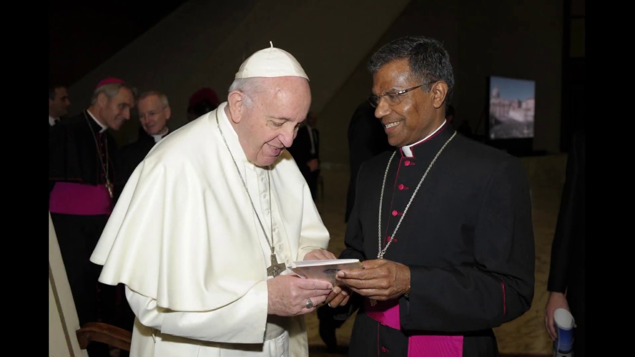 History of Syro Malabar Eparchy of Mississauga, Canada