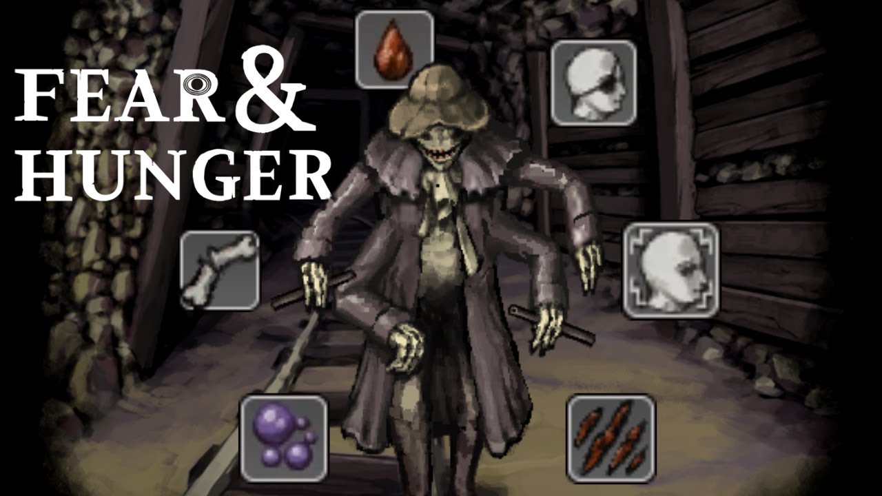 Fear & Hunger Guide: Status Effects