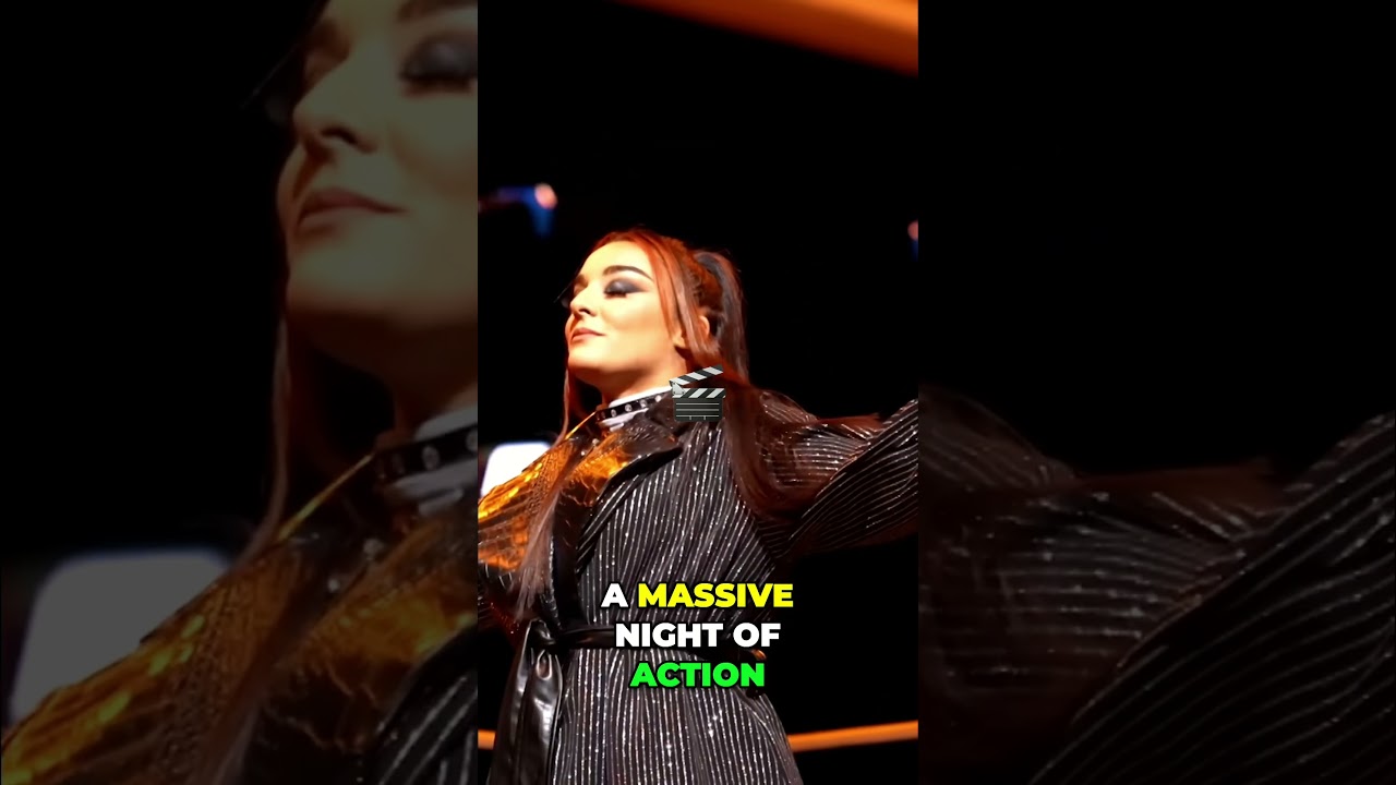 AEW Full Gear: Epic Wrestling Action & Crowd Reactions! (AEW Full Gear: November 23, 2024)