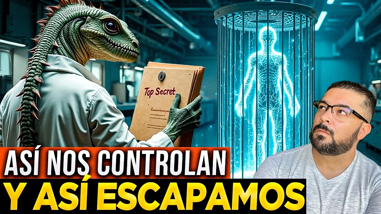 El RITUAL SAGRADO para LIBERARTE del DOMINIO Oscuro - Hasta AQU&Iacute;!