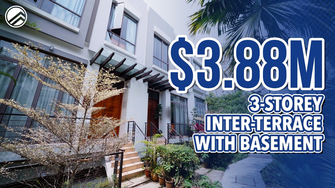 Жилой комплекс The Chancery Residence - пятикомнатный таунхаус в районе D19 | 3 880 000 долларов ...