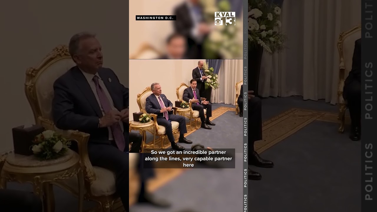 Марко Рубио высоко оценил вклад Египта и Трампа в восстановление мирного соглашения по Газе.