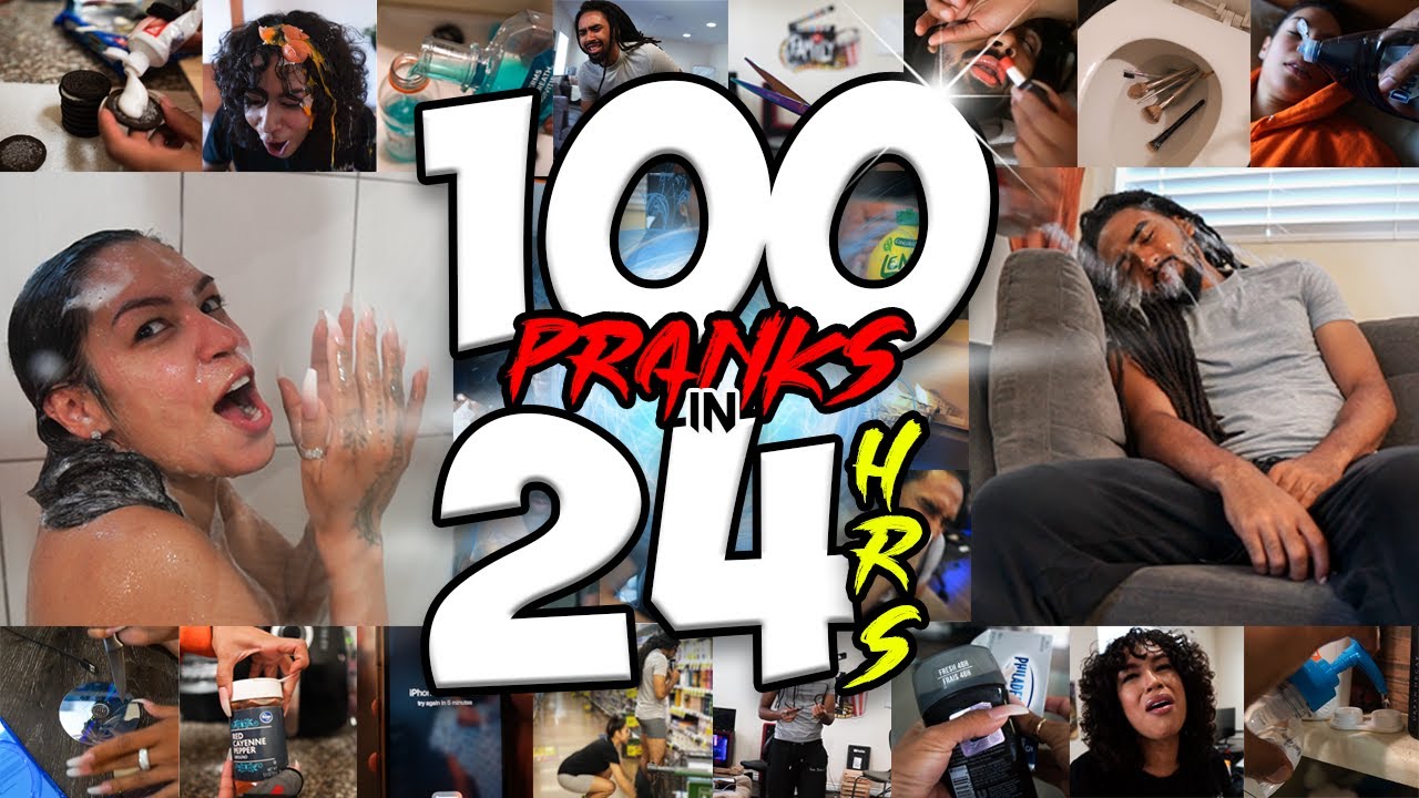 100 розыгрышей за 24 часа! *ЭПИЧНО*