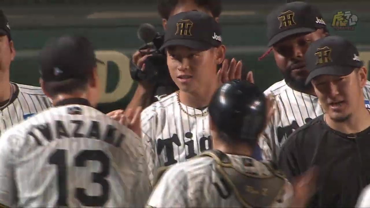 【ハイライト】2025/9/19(金)阪神vsDeNA(甲子園)