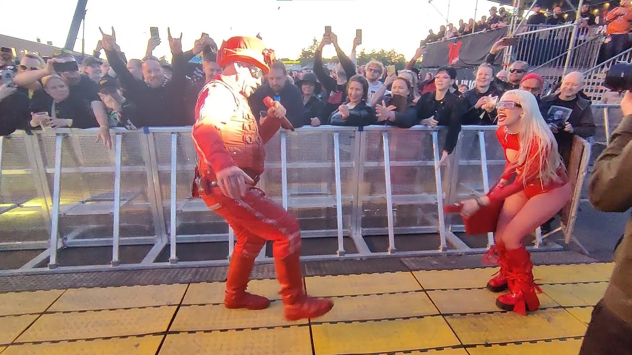 Till Lindemann - Platz Eins (Live at Rockfest 13.6.2025)