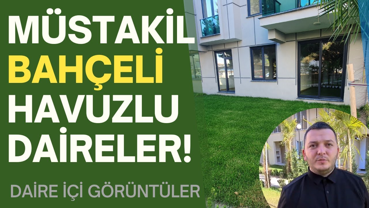 Karasu'da Müstakil Bahçeli Lüks Yazlık Evler - Ekşioğlu İnşaat Karasu
