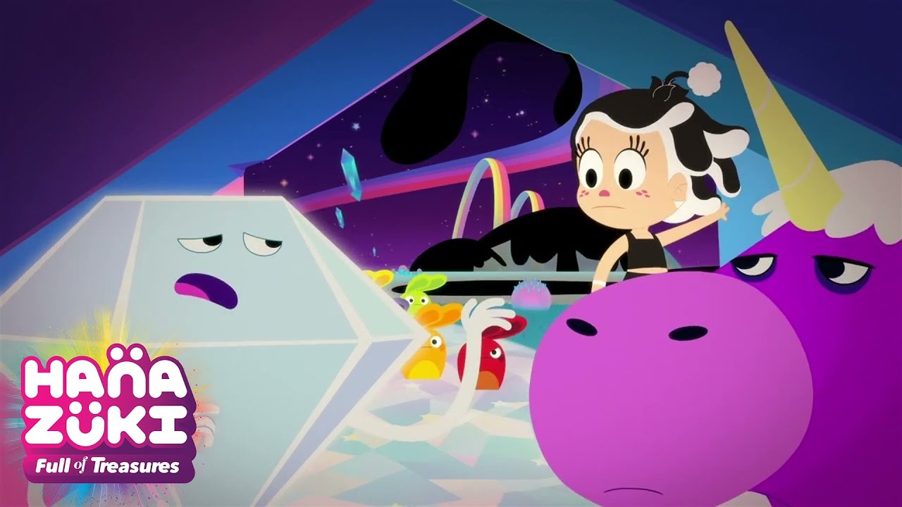 S1E13 | Hanazuki | True Colors | Cartoon