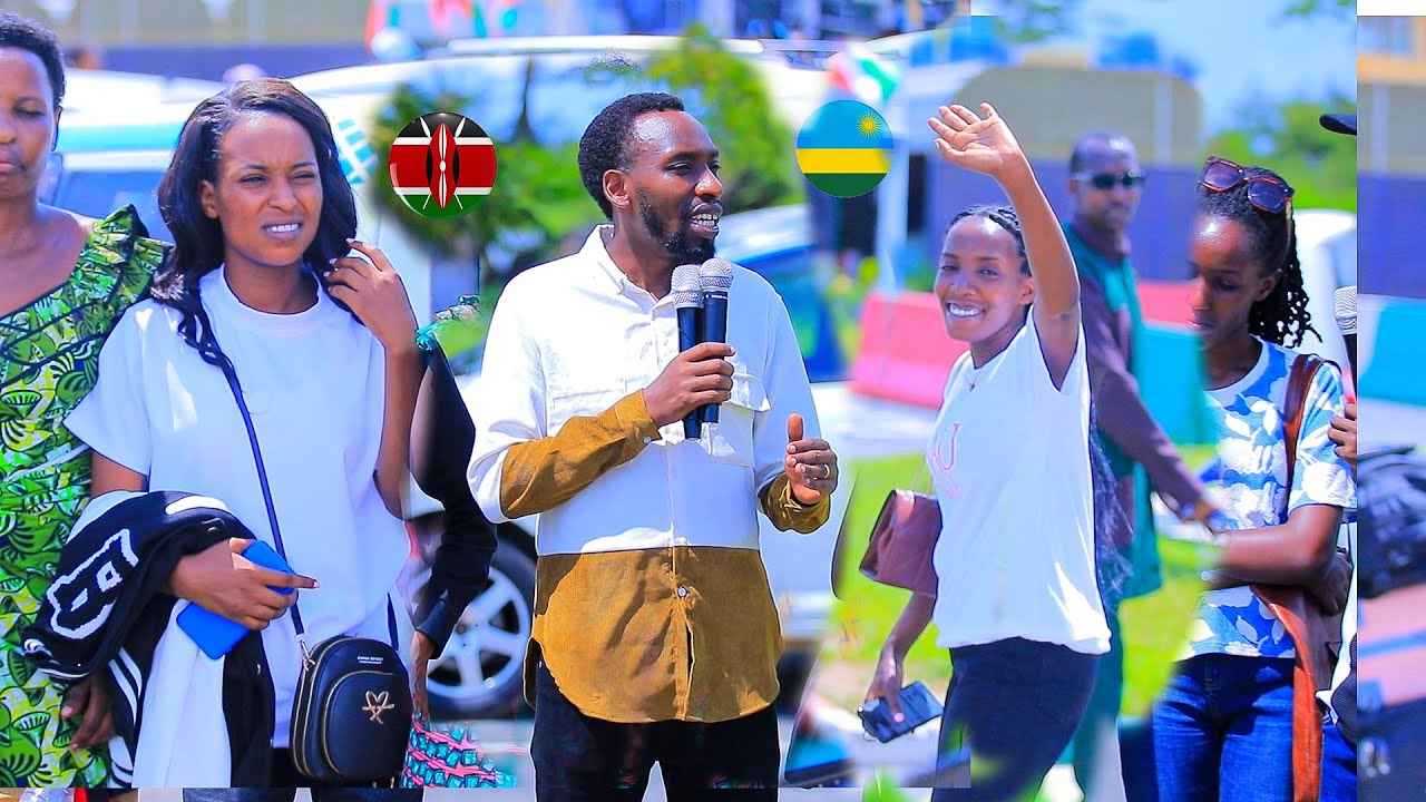 LIVE🛑 KURI Aéroport ✈️MUSHIMA NA CHANCE BARAGIYE BYARUNEZERO UNDASAZWE ✈️🇰🇪🇷🇼