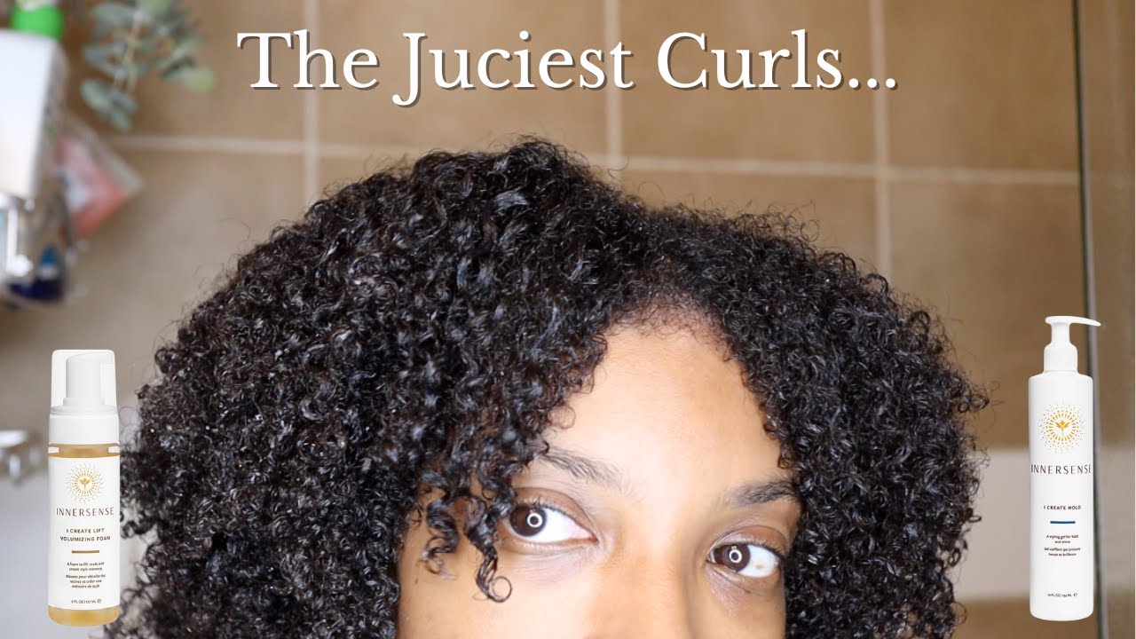 The Ultimate Wash and Go | Innersense Product Review