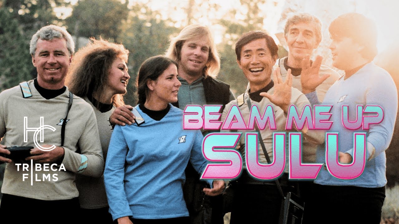 Beam Me Up, Sulu | Extended Trailer