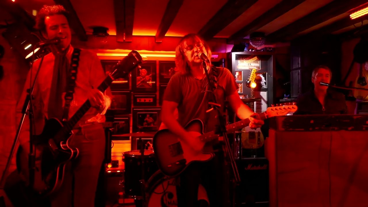 Small Fakers (Small Faces Tribute) -  All Or Nothing