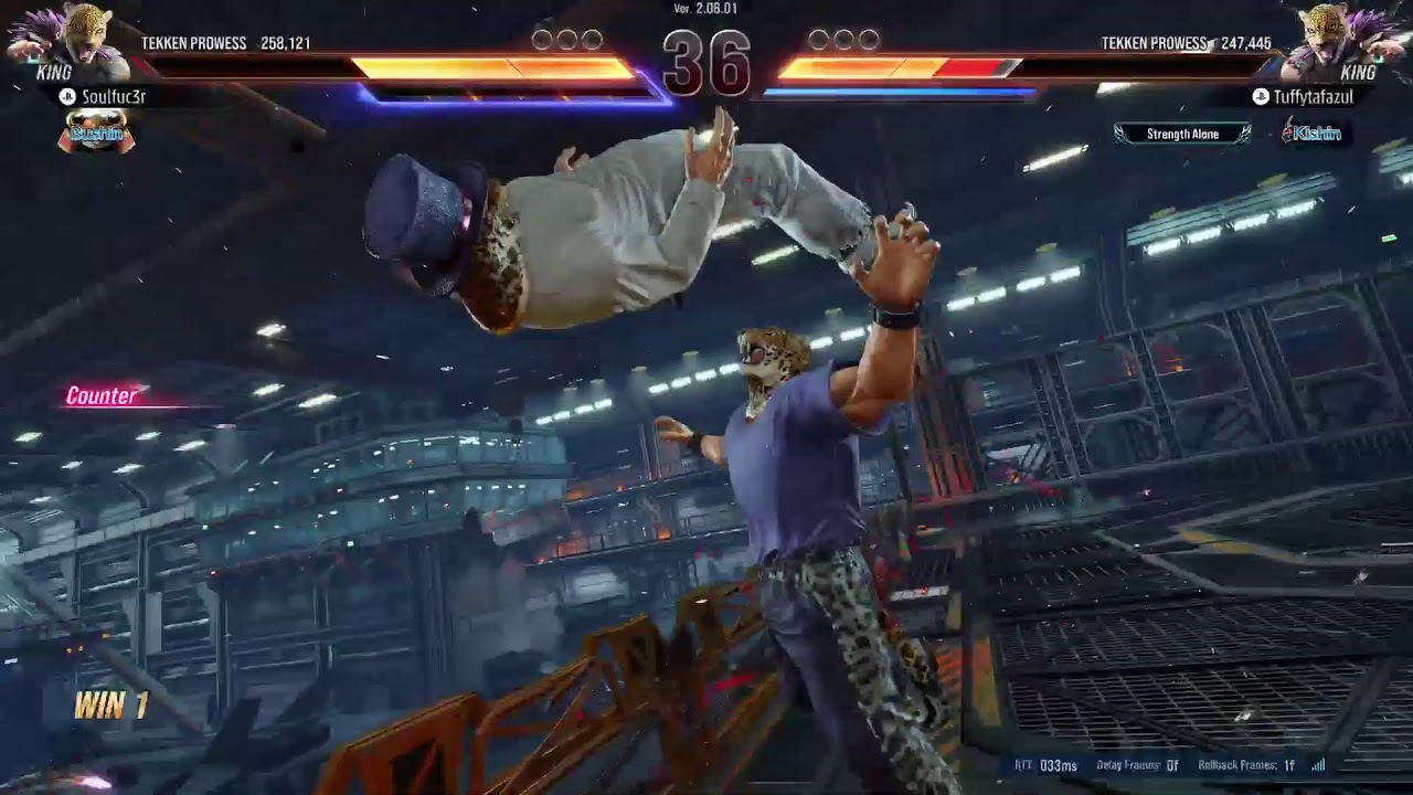 TEKKEN 8