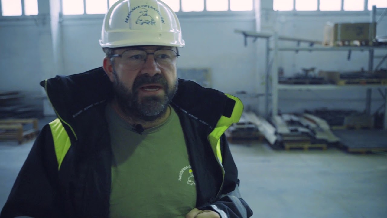 Akademia Operatorów w Gdyni - egzamin udt na suwncie