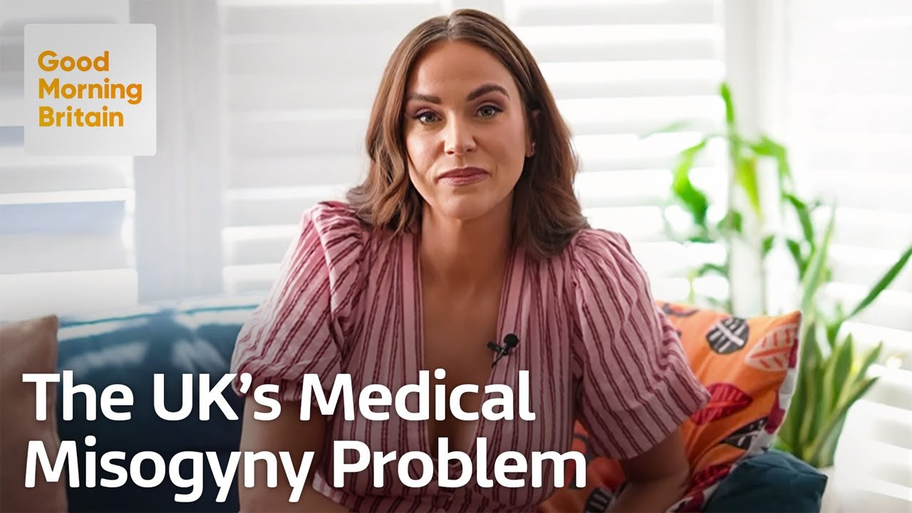 Exclusive: Vicky Pattison Exposes the UK’s Medical Misogyny Problem