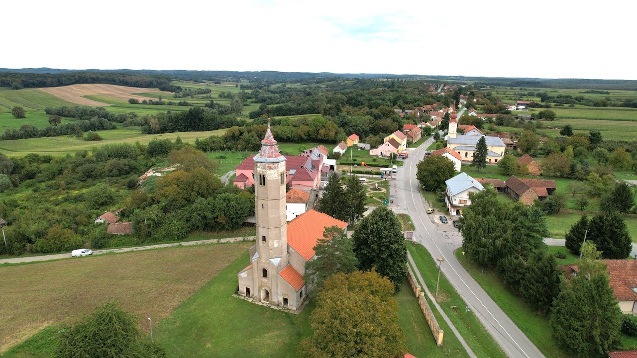 Velika Pisanica, Croatia