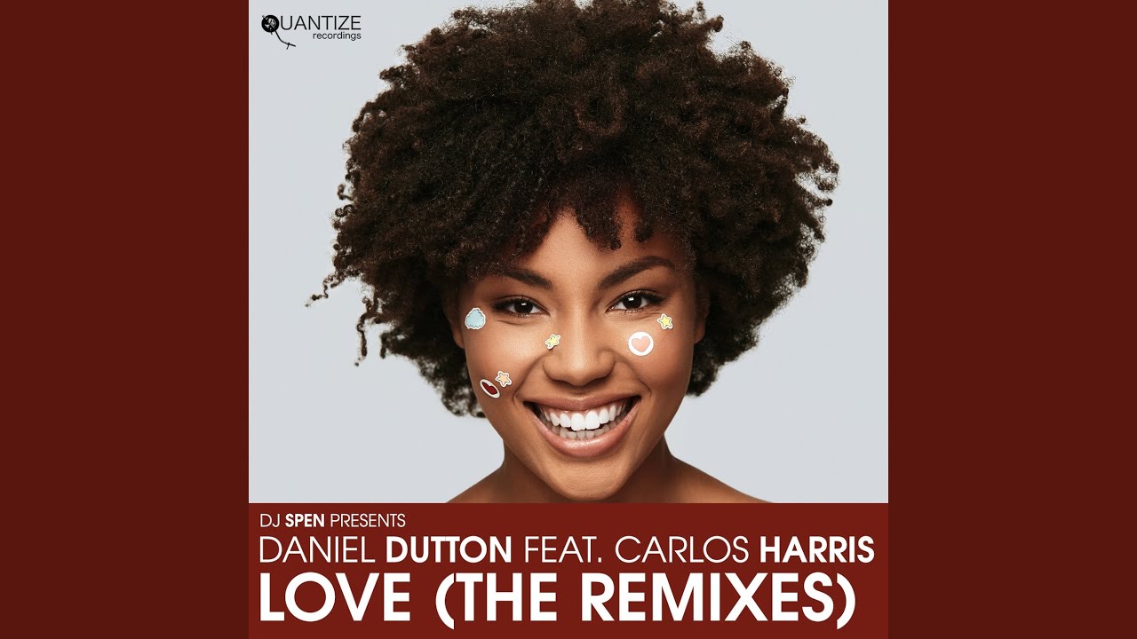 LOVE (DJ Beloved & DJ Spen Remix)