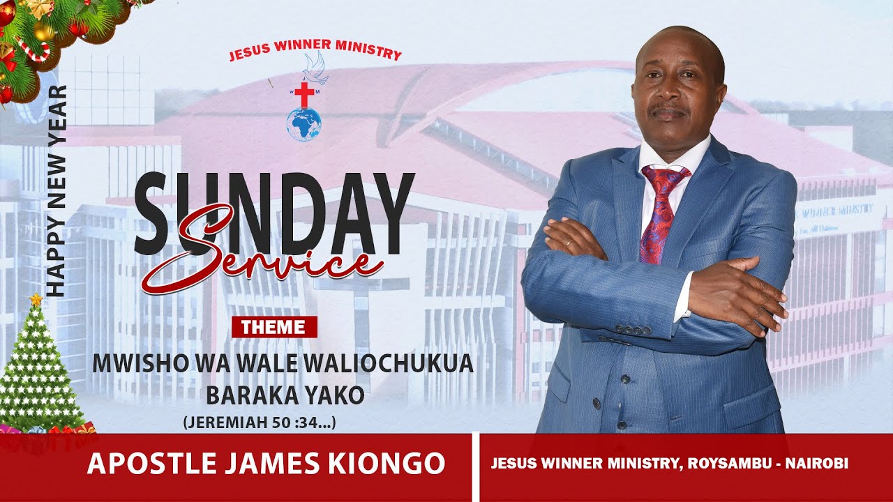 MWISHO WA WALE WALIOCHUKUA BARAKA YAKO -  ( JEREMIAH 51:34... )