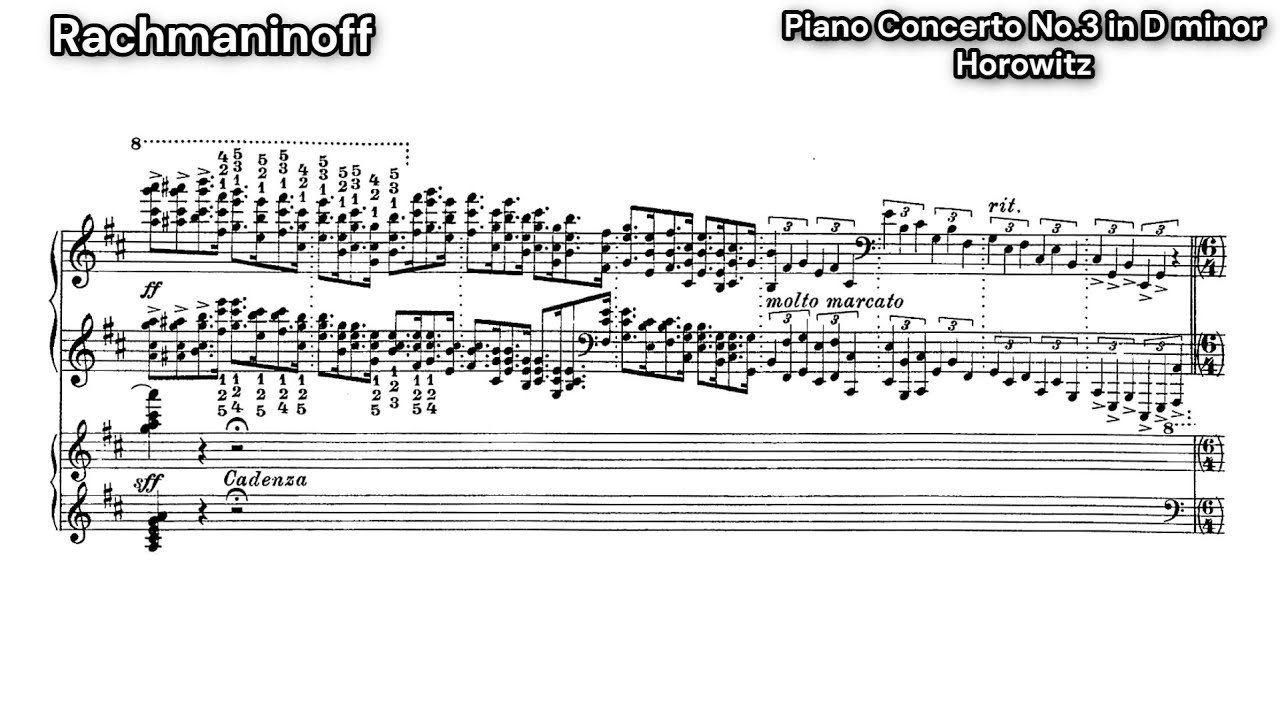 My favorite piece from every major Piano composer (updated)