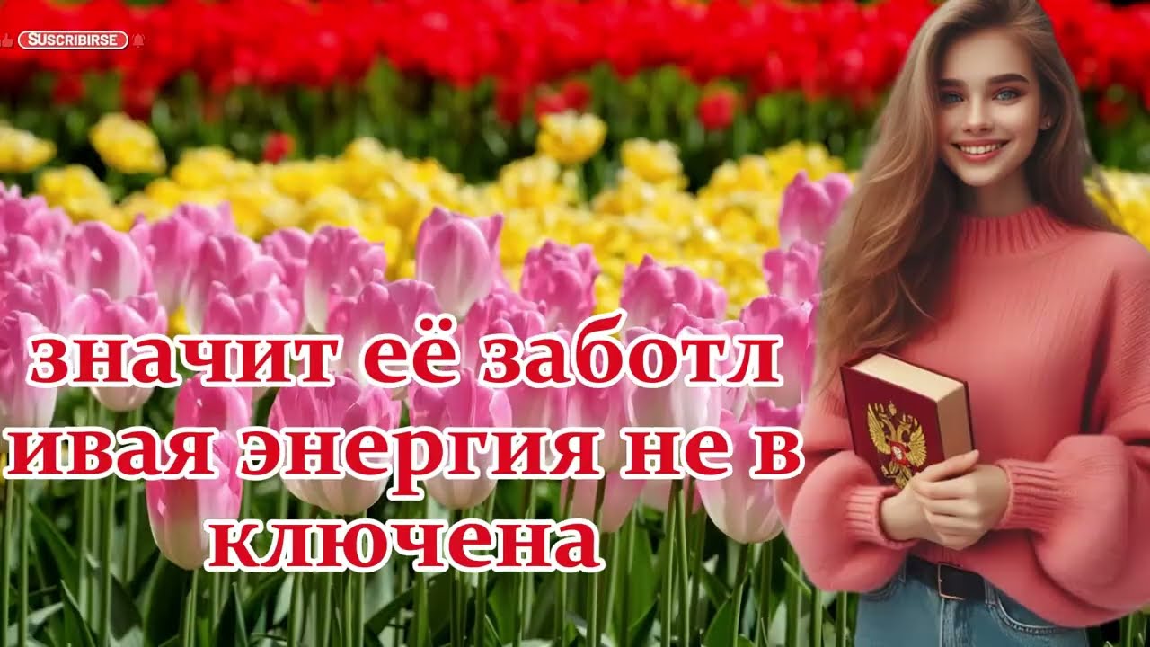 Она не просто чувствует — она по-настоящему любит. Вот разница.